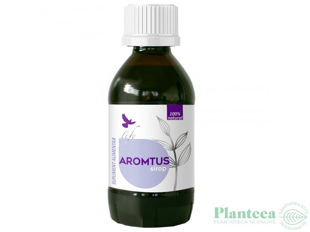 Sirop AromTus adulti 150ml - LIFE