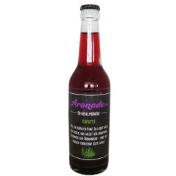 Limonada aronia plante eco 330ml - ARONIA ORIGINAL