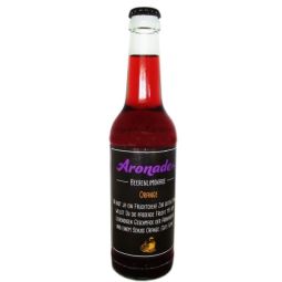 Limonada aronia portocale eco 330ml - ARONIA ORIGINAL