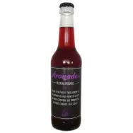 Limonada aronia pur eco 330ml - ARONIA ORIGINAL