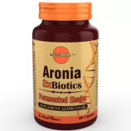 Aronia 3xbiotics 40cps - KOMBUCELL