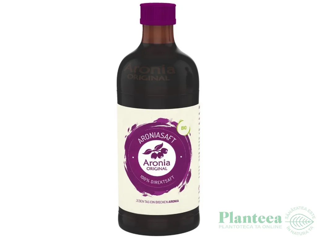 Suc aronia pur eco 350ml - ARONIA ORIGINAL