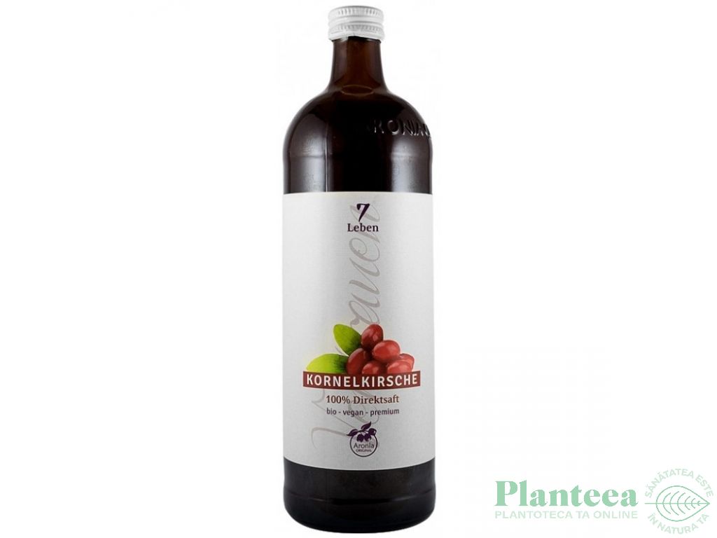 Suc coarne eco 700ml - ARONIA ORIGINAL