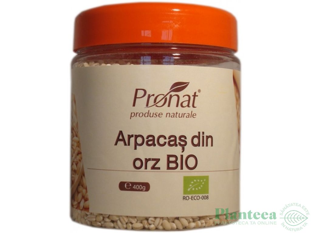 Arpacas orz eco 400g - PRONAT