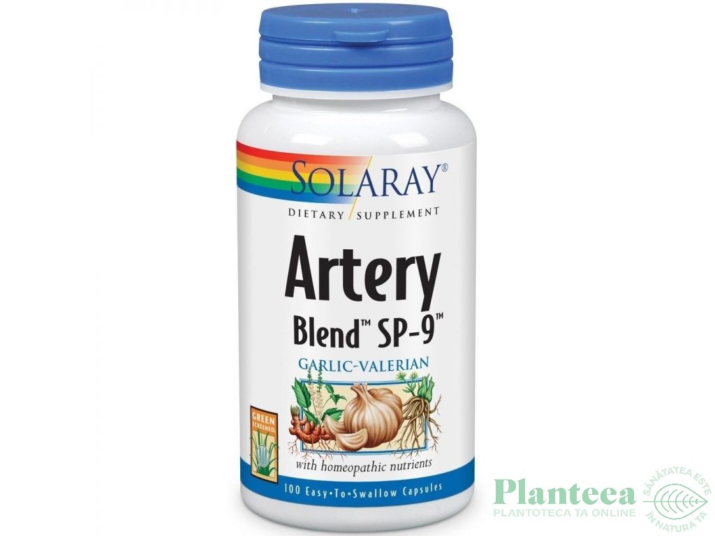 Artery blend 100cps - SOLARAY