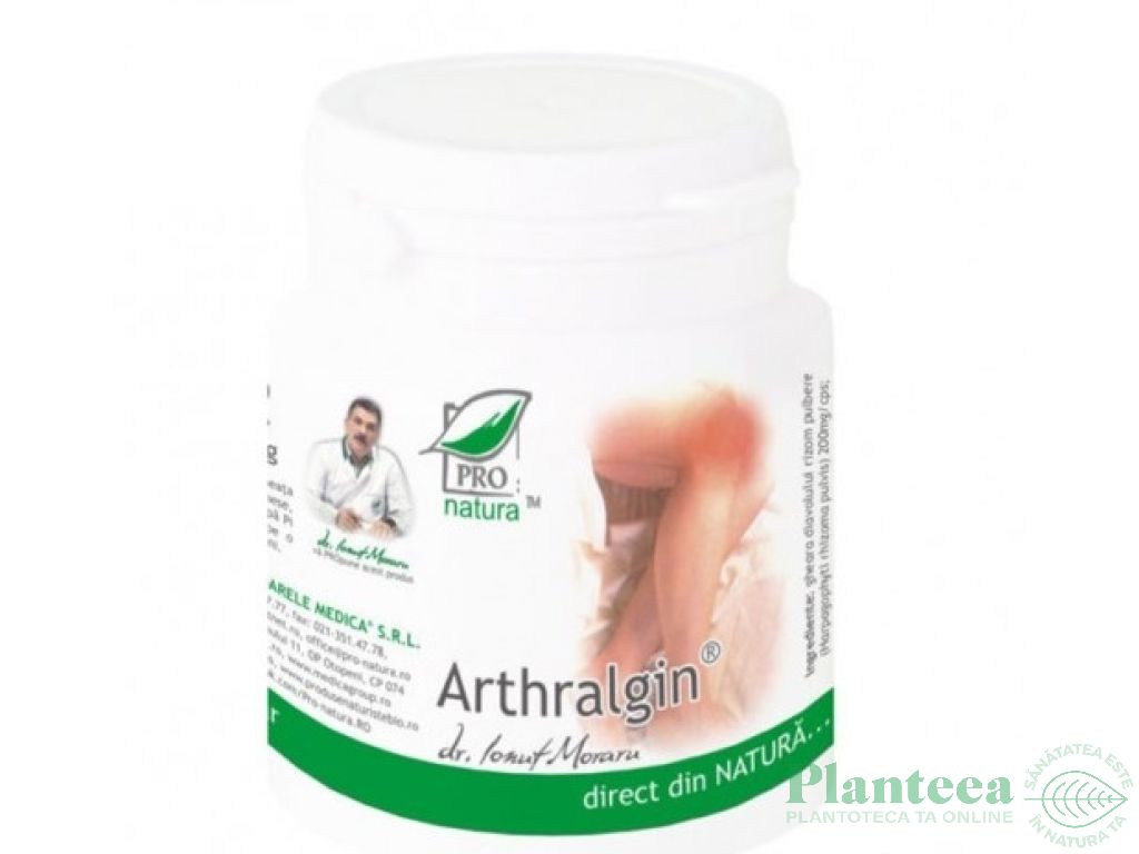 Arthralgin 150cps - MEDICA