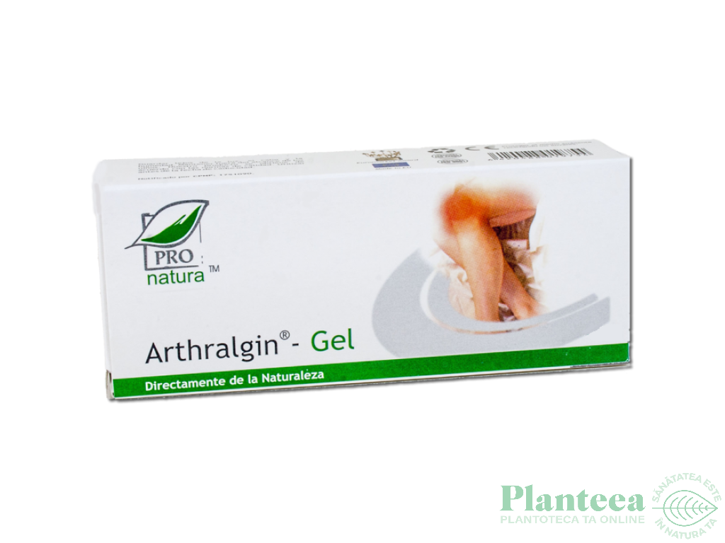 Gel arthralgin 200g - MEDICA