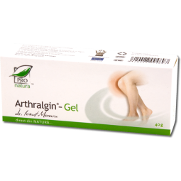 Gel arthralgin 125g - MEDICA