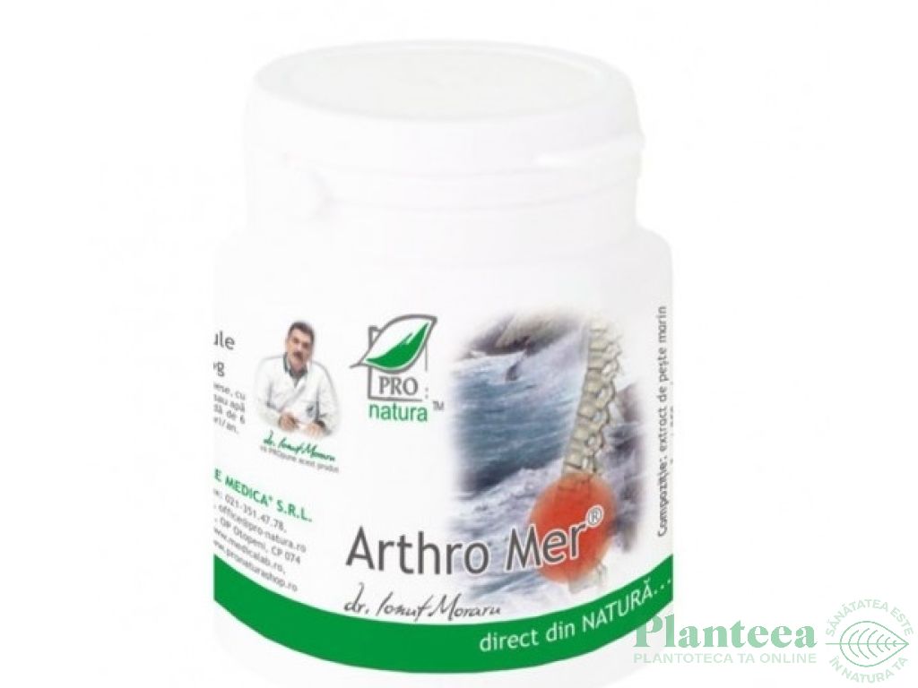 Arthro mer 150cps - MEDICA