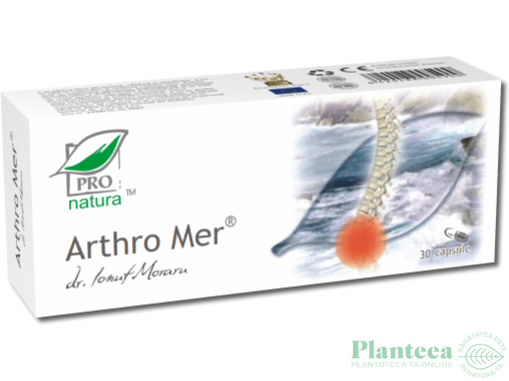 Arthro mer 30cps - MEDICA