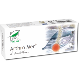Arthro mer 30cps - MEDICA