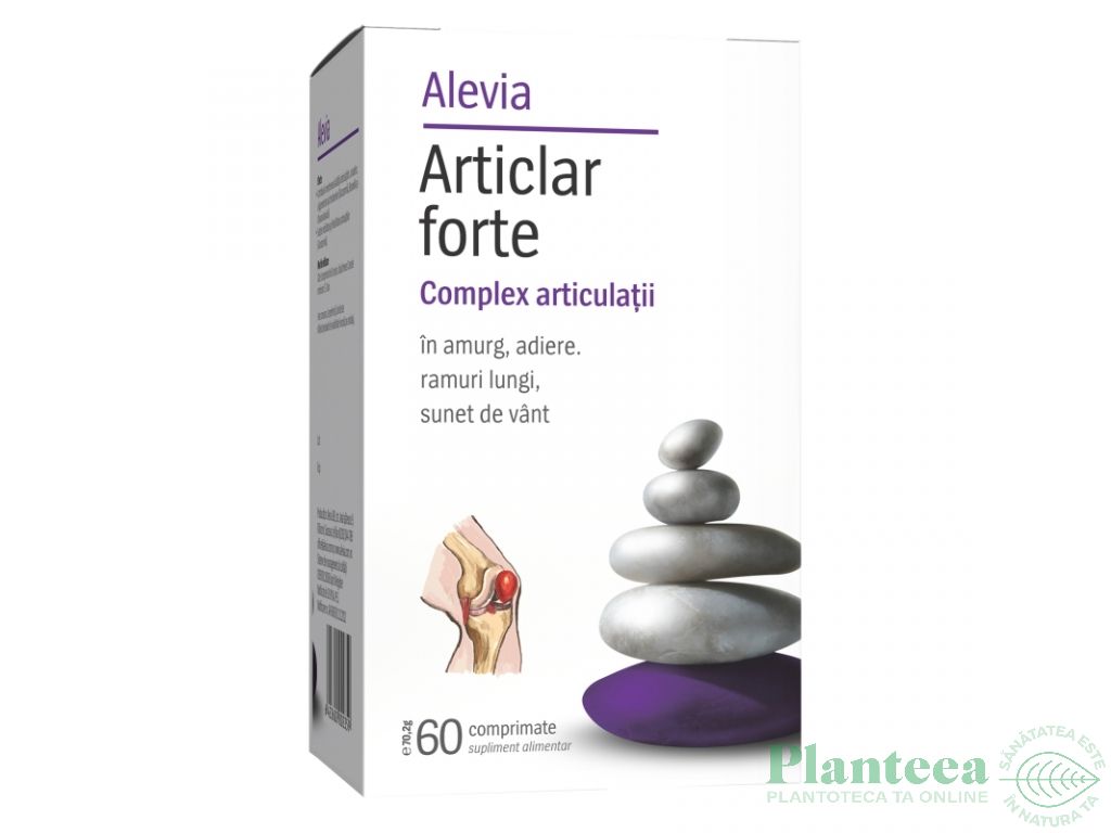 Articlar forte 60cp - ALEVIA