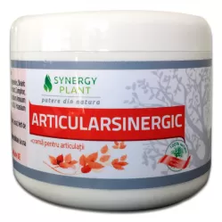 Crema articulatii ArticularSinergic 200ml - SYNERGY PLANT