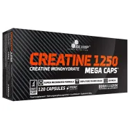 Creatine 1250mg mega caps 120cps - OLIMP