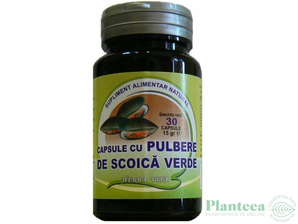 Artimun [scoica verde] 30cps - HERBA VITA