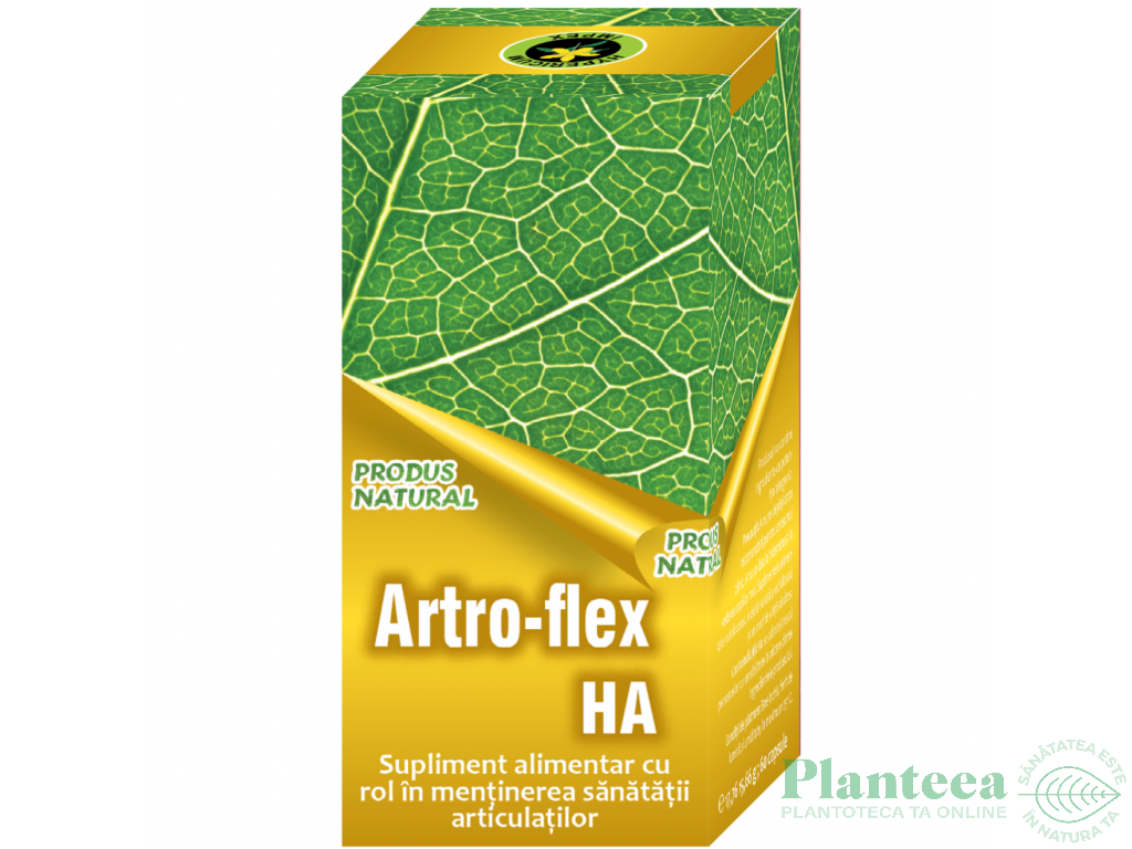 ArtroFlex HA 60cps - HYPERICUM PLANT