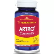 Artro+ curcumin95 30cps - HERBAGETICA