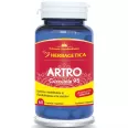 Artro+ curcumin95 60cps - HERBAGETICA