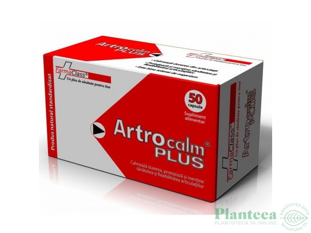 Artrocalm plus 150cps - FARMACLASS