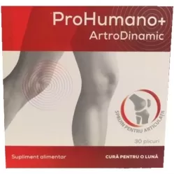 ArtroDinamic ProHumano+ plicuri 30x6g - PHARMA LINEA