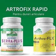 Protocol Artrofix rapid [pentru dureri articulare] 2b - PROVITA