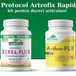 Protocol Artrofix rapid [pentru dureri articulare] 2b - PROVITA