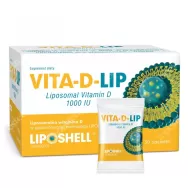 Vitamina D 1000ui lipozomala 30pl - LIPID SYSTEMS