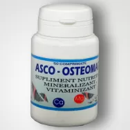 Asco osteomarin 50cp - ELIDOR