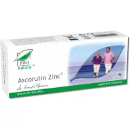 Ascorutin zinc 30cps - MEDICA