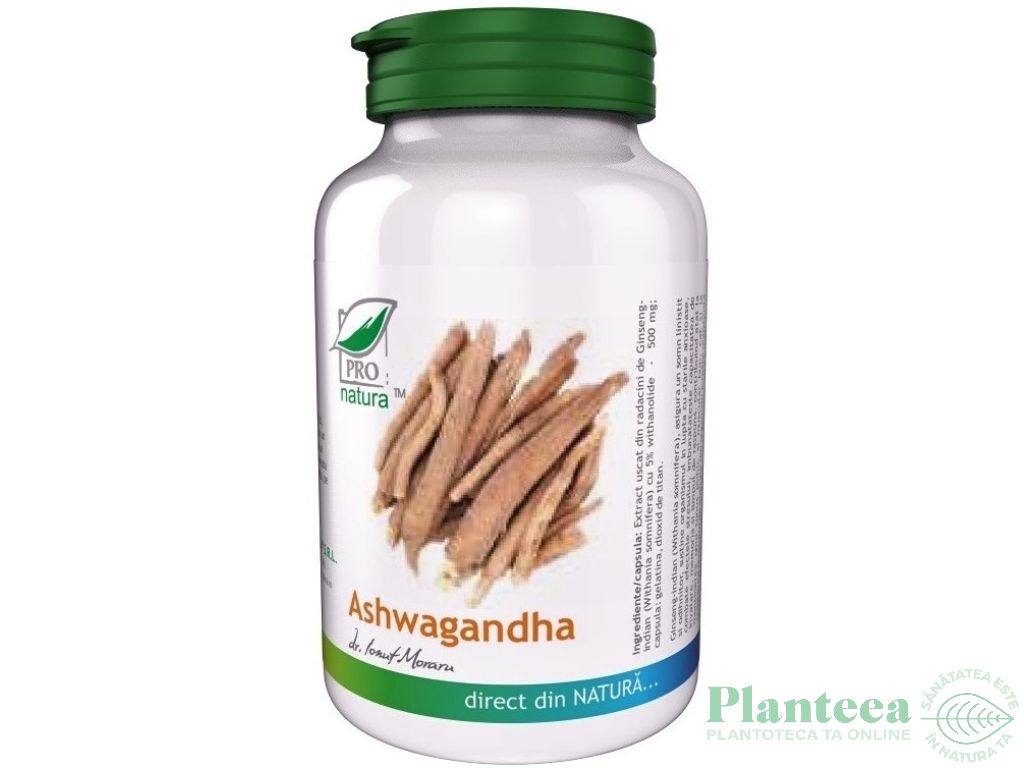 Ashwagandha 40cps - MEDICA