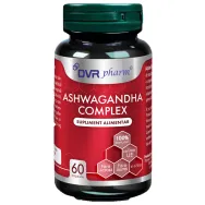 Ashwagandha Complex 1x60cps - DVR PHARM