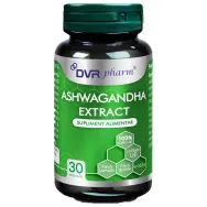 Ashwagandha extract 1x30cps - DVR PHARM