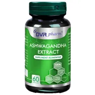 Ashwagandha extract 1x60cps - DVR PHARM