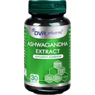 Ashwagandha extract 30cps - DVR PHARM