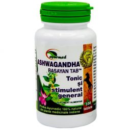 Ashwagandha Rasayan 100cp - AYURMED