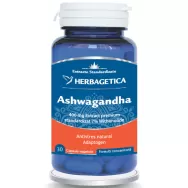 Ashwagandha 30cps - HERBAGETICA