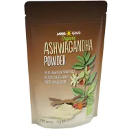 Pulbere ashwagandha eco 250g - MAYA GOLD