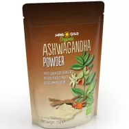 Pulbere ashwagandha bio 250g - MAYA GOLD