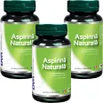 Set Aspirina naturala 3x30cps - DVR PHARM