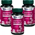Set Aspirina naturala 3x60cps - DVR PHARM
