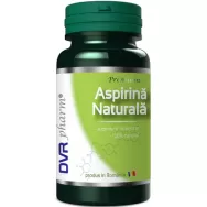Aspirina naturala 20cps - DVR PHARM