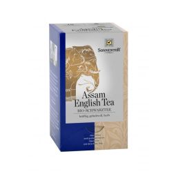 Ceai negru englez assam eco 18dz - SONNENTOR