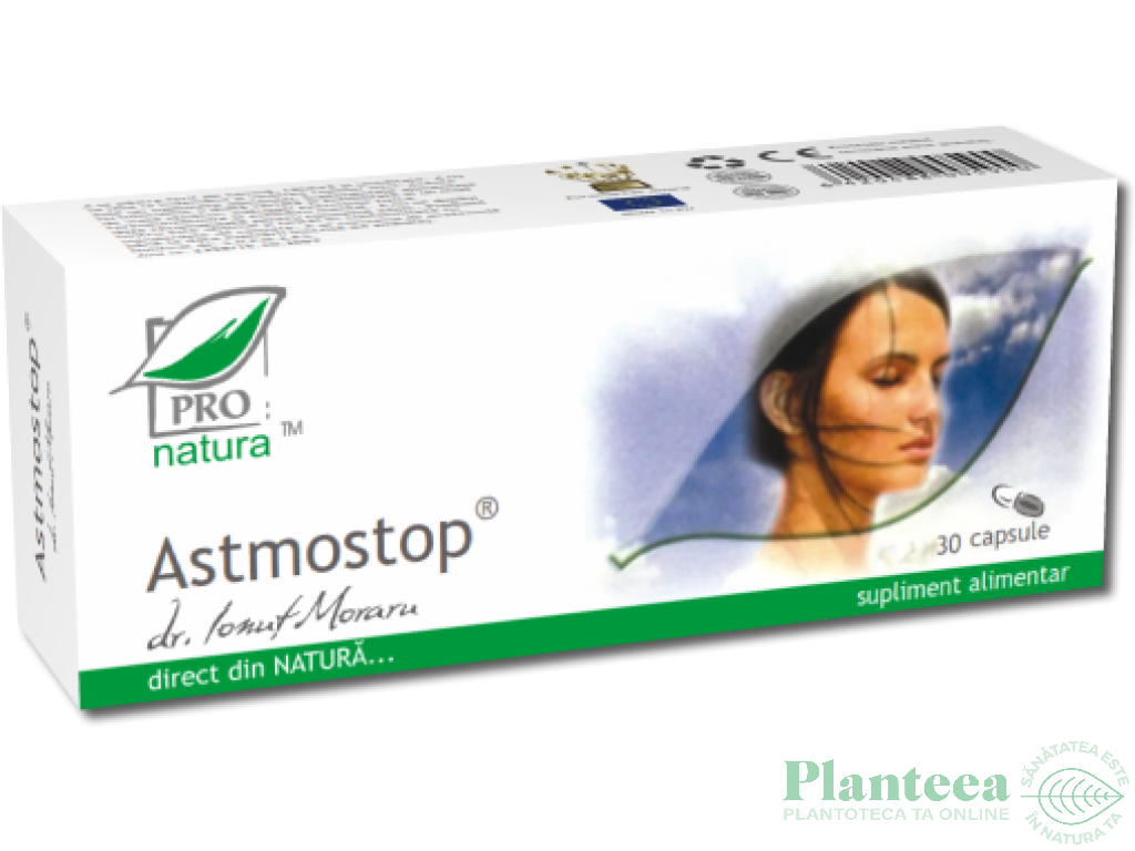 Astmostop 30cp - MEDICA