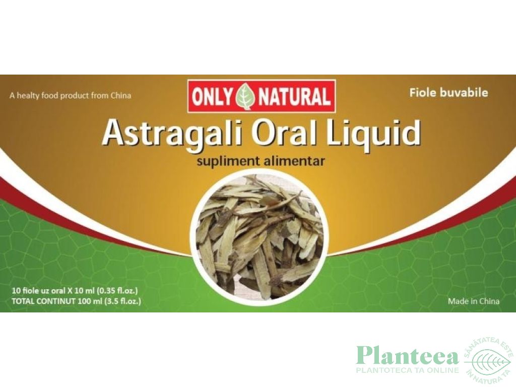 Astragali 10fl - ONLY NATURAL