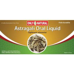 Astragali 10fl - ONLY NATURAL