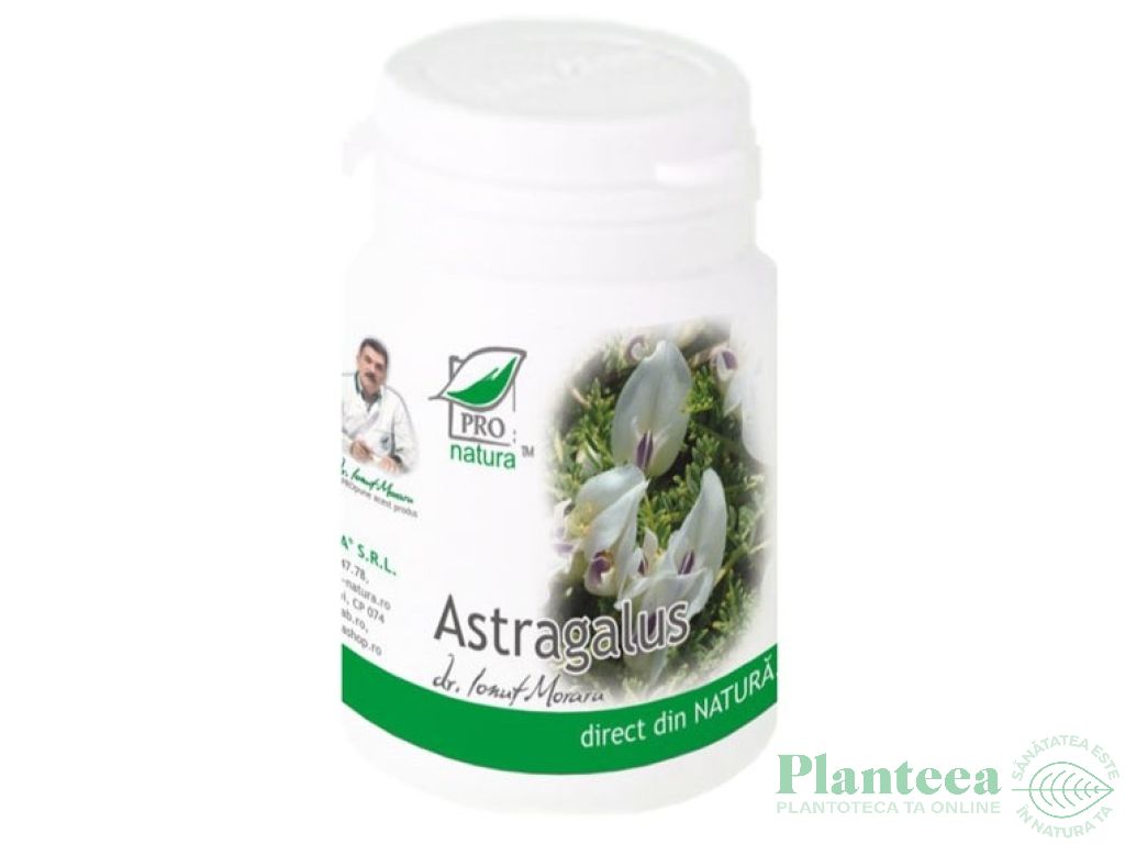 Astragalus 60cps - MEDICA