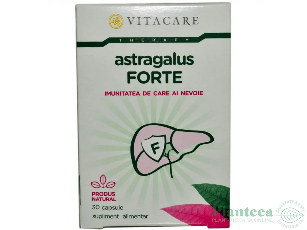 Astragalus forte 30cps - VITACARE