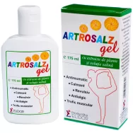 Gel ArtroSalz extracte plante solutie salina 175ml - ELIDOR