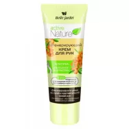 Crema maini reparatoare ulei catina 85ml - BELLE JARDIN