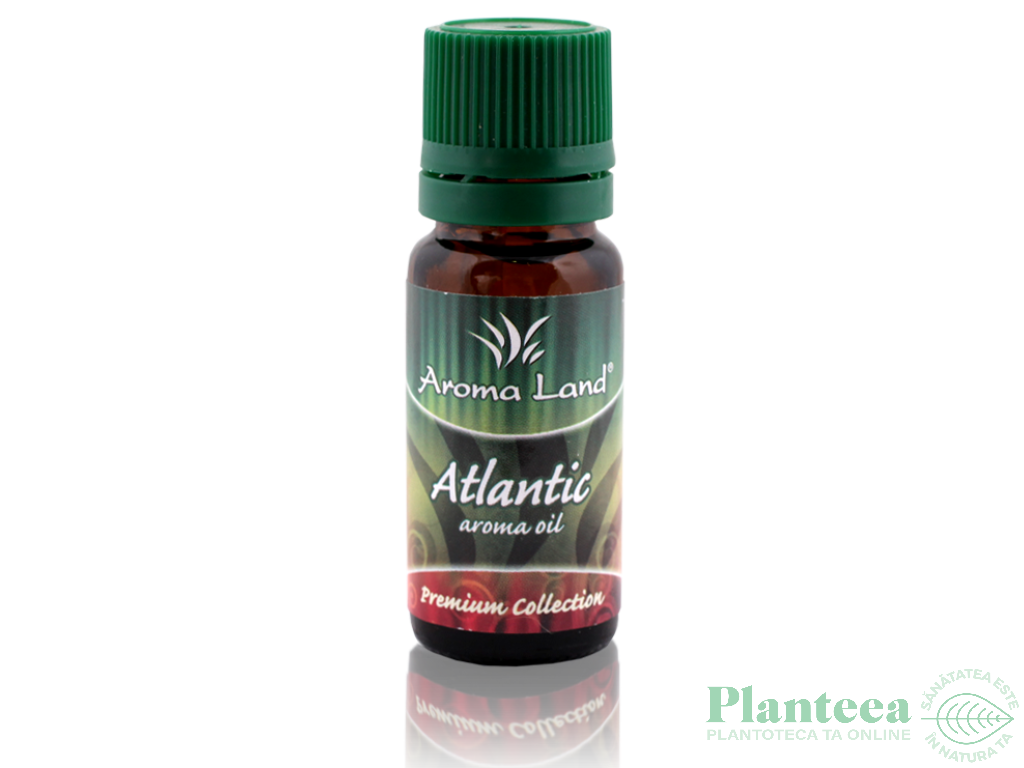 Ulei parfumat atlantic 10ml - AROMA LAND